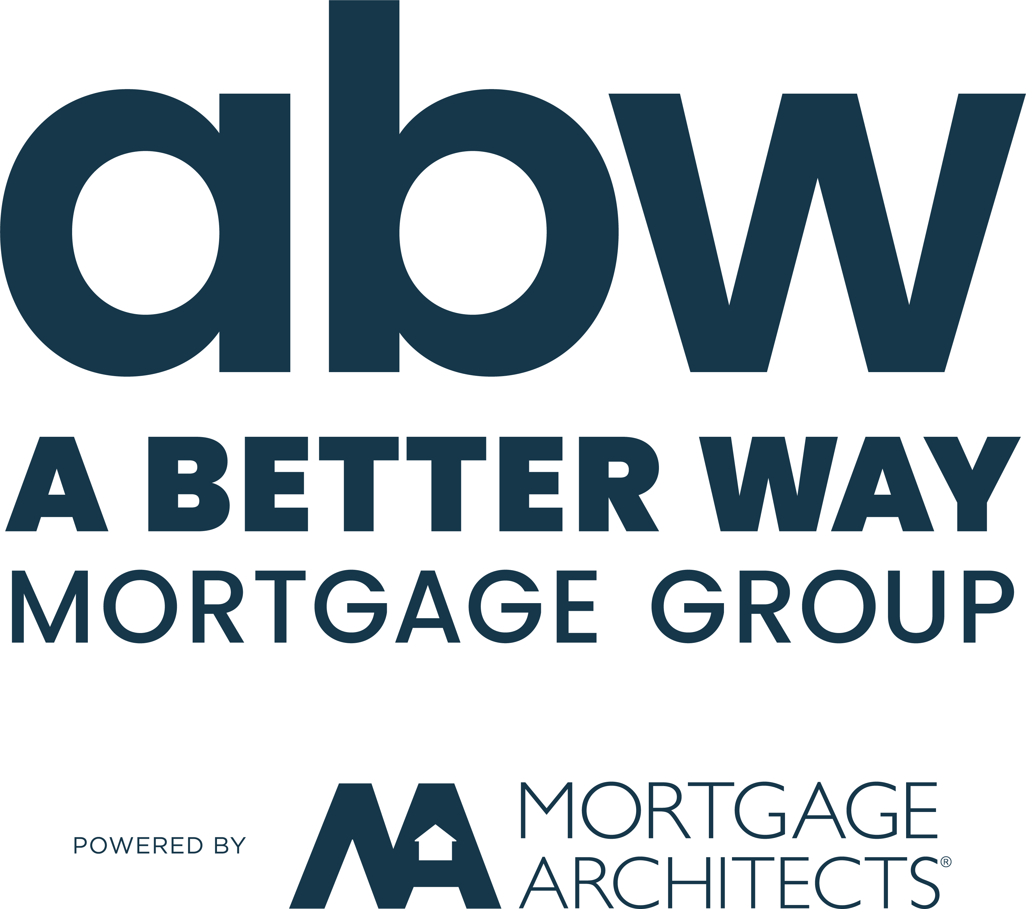 A Better Way Mortgage Group logo