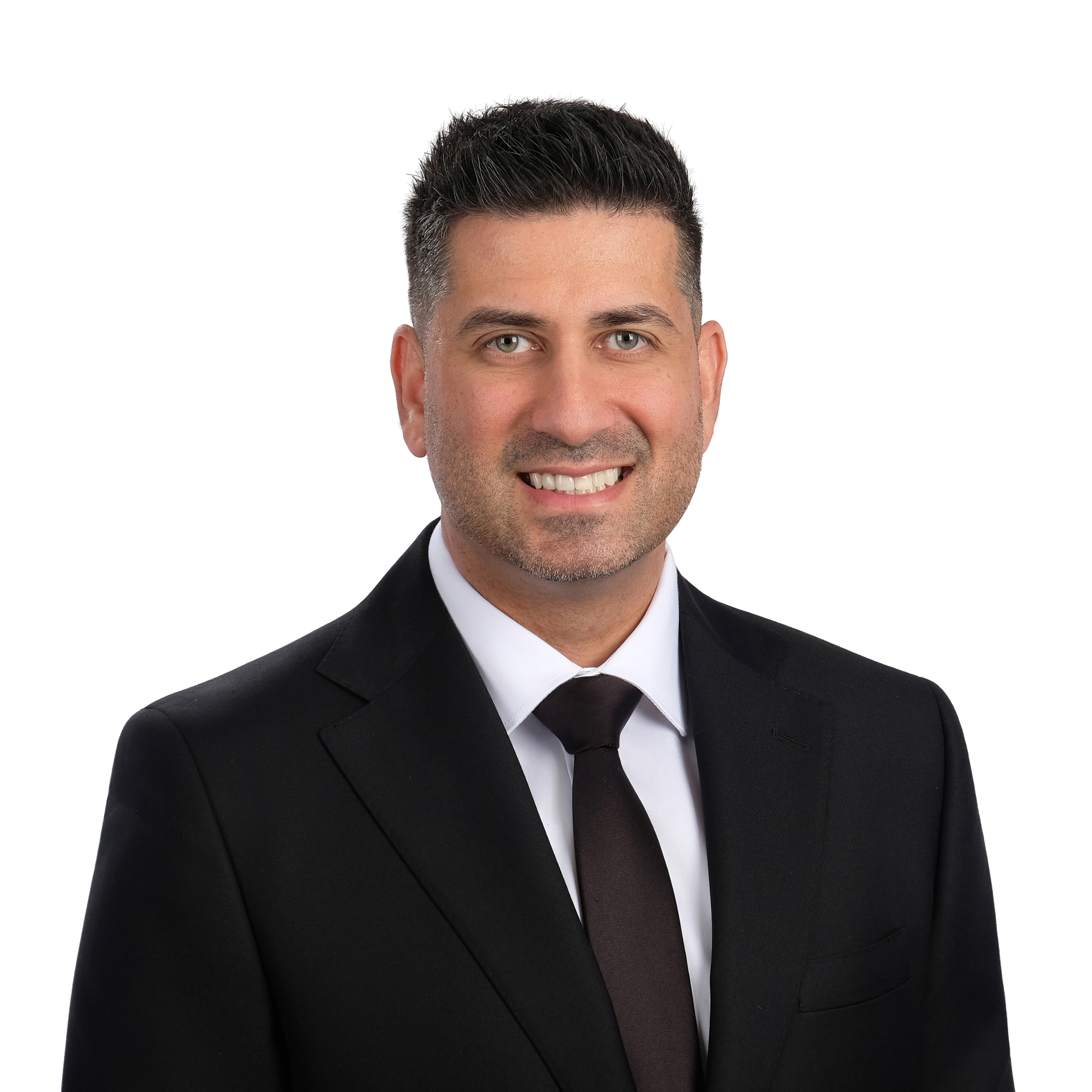 Aman Khtaria, mortgage broker
