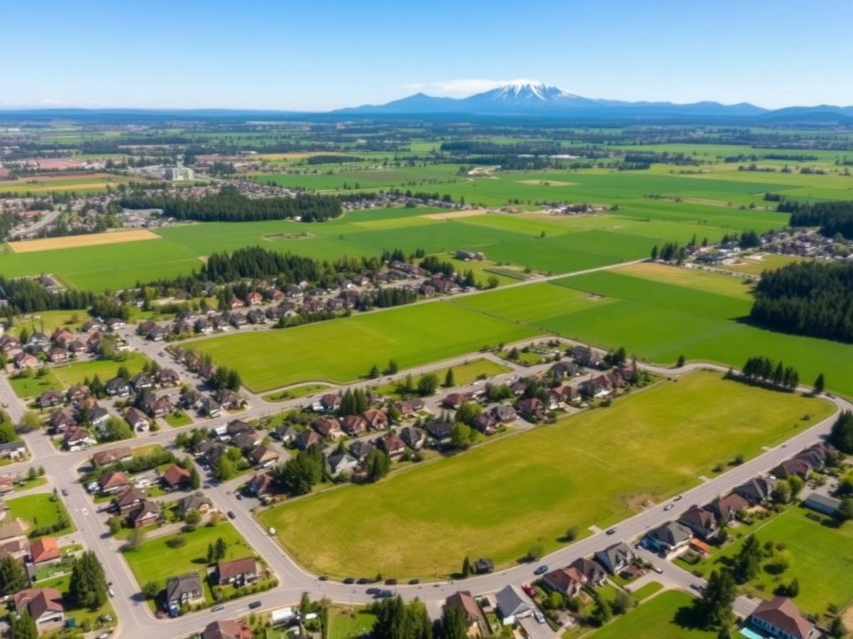Fraser Valley, British Columbia