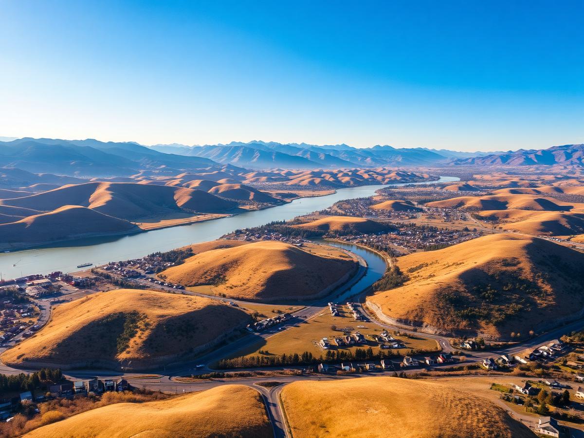 Kamloops, British Columbia