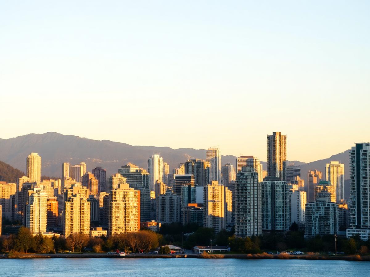 Lower Mainland, British Columbia